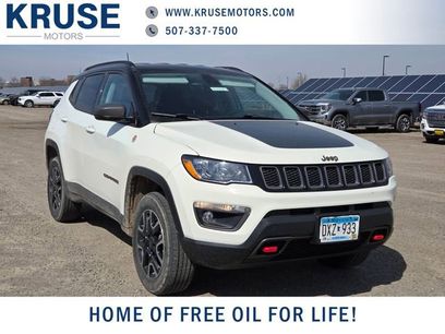 Used 2019 Jeep Compass Trailhawk w/ Cold Weather Group