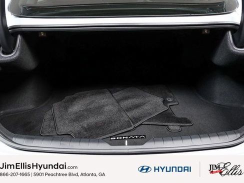 Certified 2024 Hyundai Sonata SEL image 23