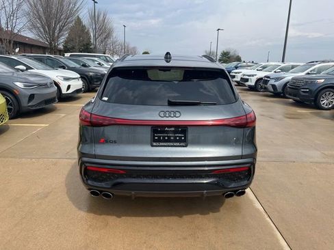 New 2026 Audi SQ5 Premium Plus image 5