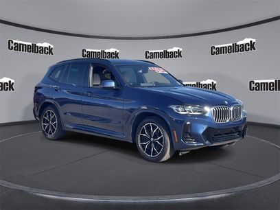 Used 2024 BMW X3 sDrive30i w/ Premium Package