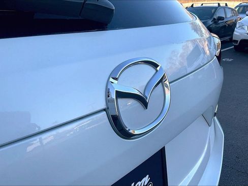 Used 2024 MAZDA CX-5 Carbon Edition image 8