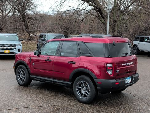 Used 2025 Ford Bronco Sport Big Bend w/ Convenience Package image 3