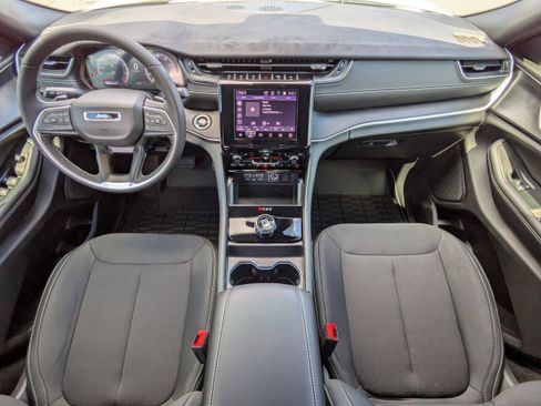 New 2025 Jeep Grand Cherokee L Laredo w/ Luxury Tech Group I image 17