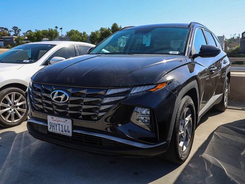 Used 2024 Hyundai Tucson SEL FWD image 3