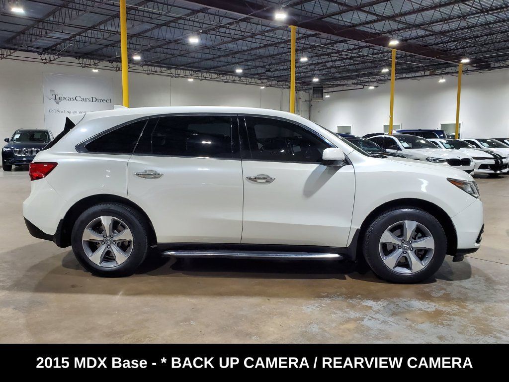 Used 2015 Acura MDX SH-AWD image 5