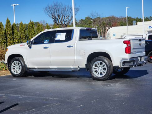 Used 2024 Chevrolet Silverado 1500 LTZ w/ Technology Package image 9