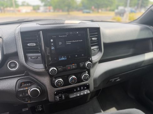 Used 2025 RAM 1500 Tradesman AWD/4WD image 15