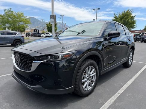 Certified 2023 MAZDA CX-5 AWD 2.5 S w/ Select Package image 2