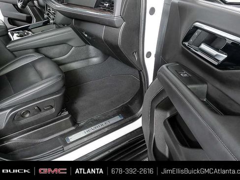 Certified 2025 Chevrolet Tahoe LT AWD/4WD image 24