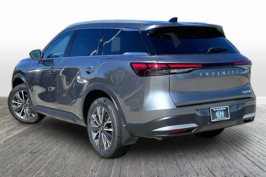 New 2027 INFINITI QX60 Luxe w/ Cargo Package AWD/4WD image 3