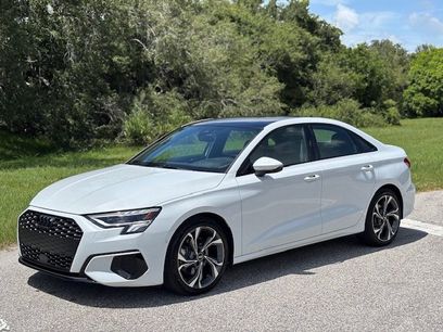 Used 2022 Audi A3 2.0T Premium Plus