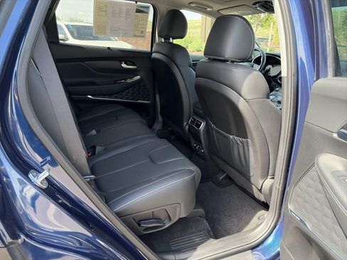 Certified 2022 Hyundai Santa Fe Limited AWD/4WD image 57