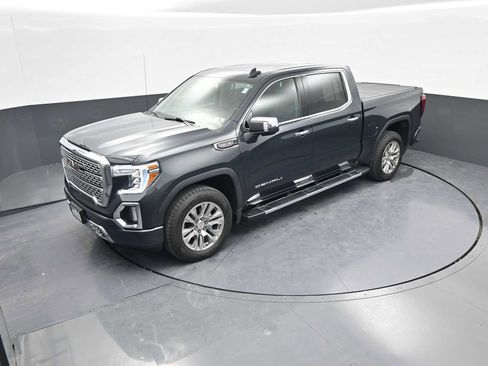 Used 2021 GMC Sierra 1500 Denali w/ Driver Alert Package II image 35