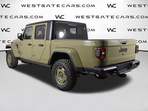 New 2026 Jeep Gladiator Sport image 45