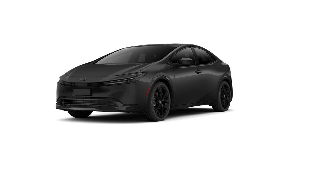 New 2026 Toyota Prius Plug-In Hybrid FWD image 33