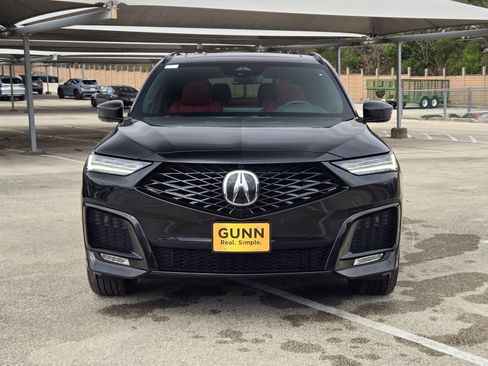 New 2026 Acura MDX A-Spec image 8
