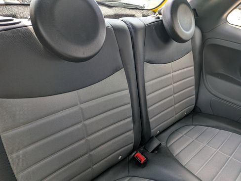 Used 2013 FIAT 500 Sport w/ Beats Audio Pkg FWD image 14
