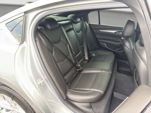 Used 2025 Cadillac CT5 Premium Luxury w/ Technology Package AWD/4WD image 19