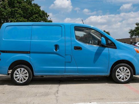 Used 2021 Nissan NV200 SV FWD image 9