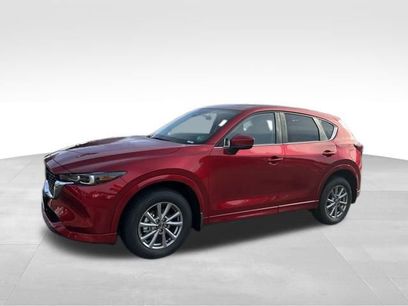 New 2025 MAZDA CX-5 AWD 2.5 S w/ Preferred Package