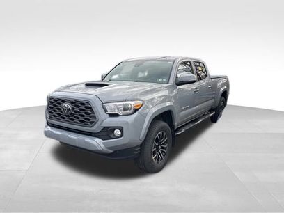 Used 2021 Toyota Tacoma TRD Sport