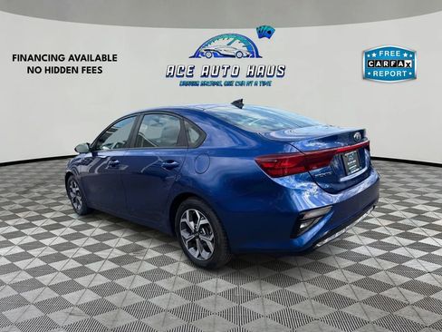 Used 2020 Kia Forte LXS image 5
