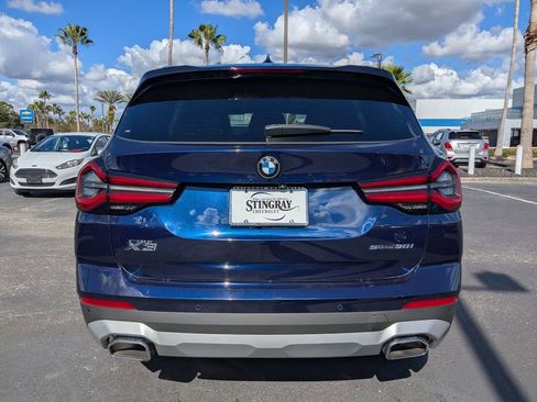 Used 2022 BMW X3 sDrive30i w/ Premium Package image 5