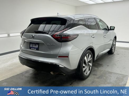 Used 2019 Nissan Murano SL w/ SL Technology Package image 4