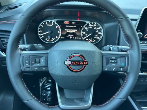 New 2026 Nissan Rogue SV AWD/4WD image 23