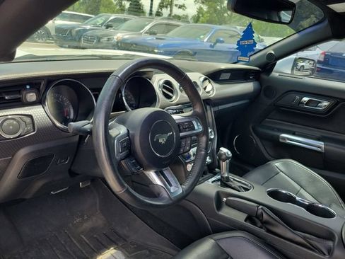 Used 2016 Ford Mustang Premium w/ Ecoboost Performance Package RWD image 11