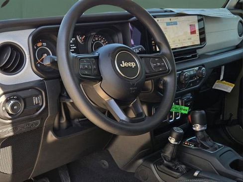 New 2026 Jeep Wrangler Sport AWD/4WD image 24