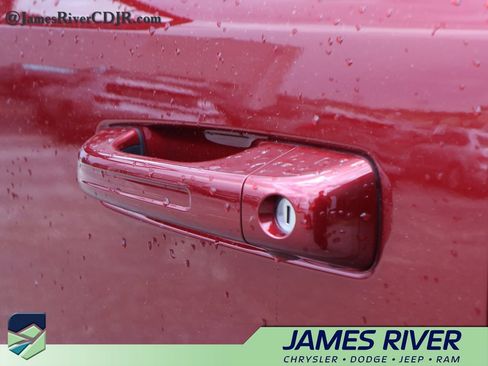 Used 2021 RAM 1500 Big Horn AWD/4WD image 19