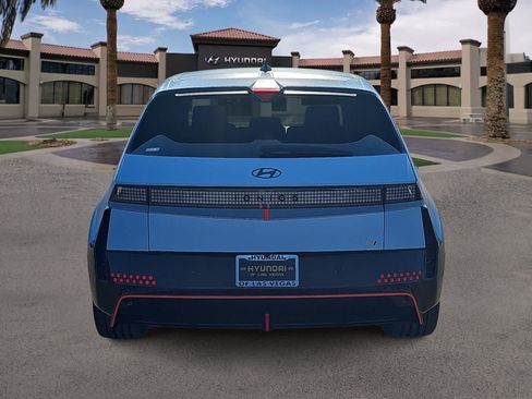 Certified 2025 Hyundai Ioniq 5 N AWD/4WD image 8