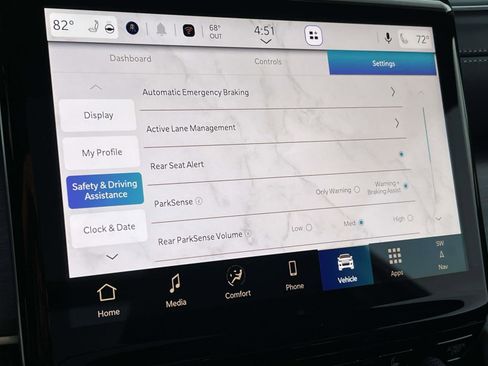 New 2025 Jeep Grand Cherokee Limited AWD/4WD image 11