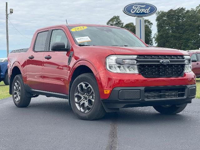 Certified 2024 Ford Maverick XLT FWD image 2