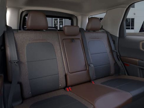 New 2025 Ford Bronco Sport Outer Banks w/ Sasquatch Outer Banks Package image 11