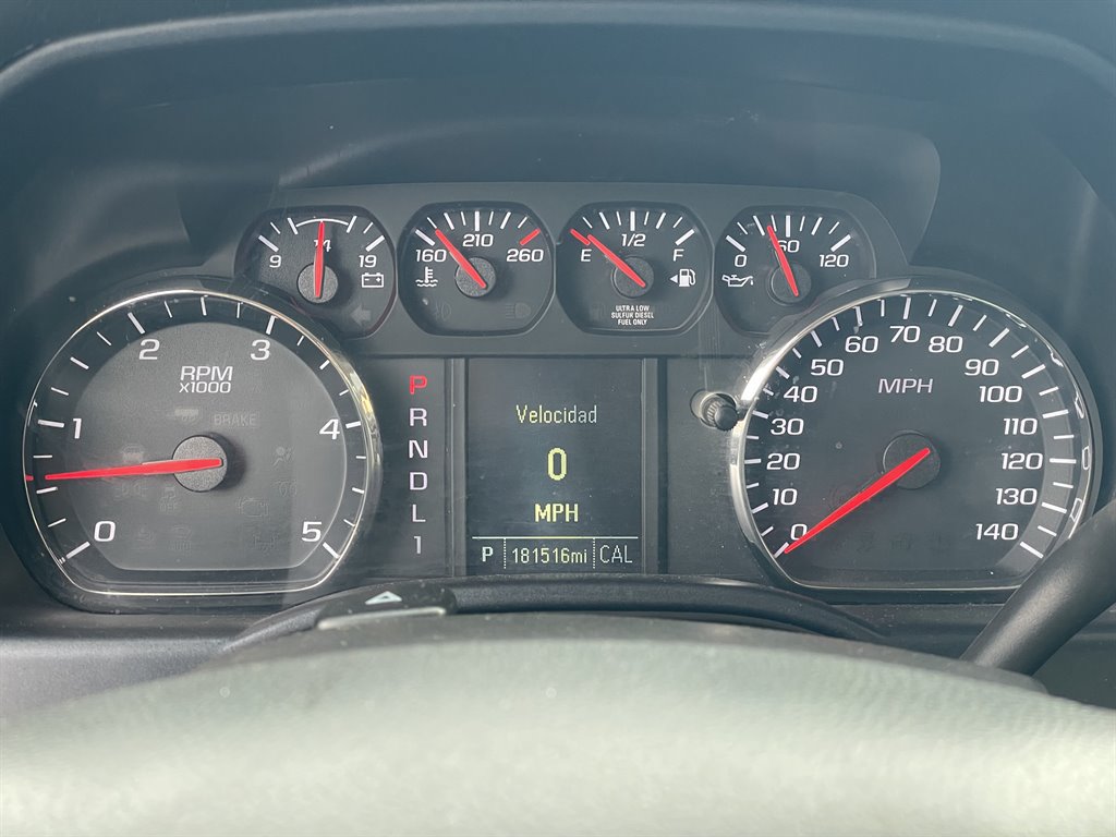Used 2017 Chevrolet Silverado 3500 W/T w/ WT Fleet Convenience Package AWD/4WD image 25