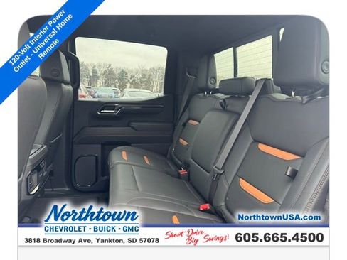 Used 2024 GMC Sierra 1500 AT4 w/ Technology Package image 11