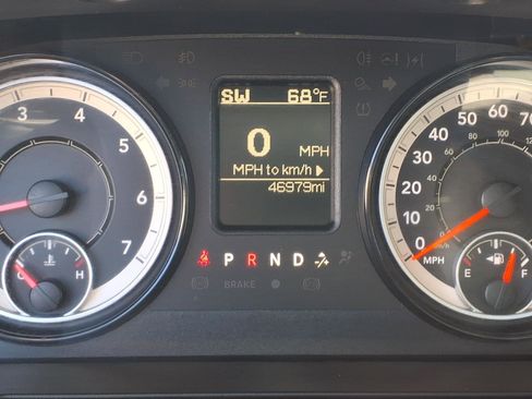Used 2018 RAM 1500 Tradesman w/ Popular Equipment Group AWD/4WD image 13