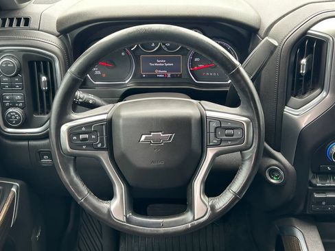 Used 2020 Chevrolet Silverado 1500 RST AWD/4WD image 41