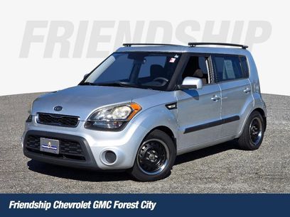 Used 2012 Kia Soul