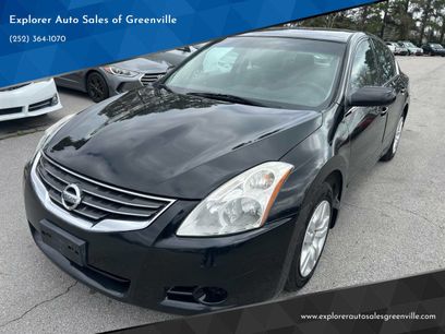 Used 2012 Nissan Altima 2.5 S