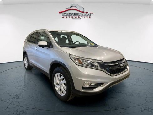 Used 2015 Honda CR-V EX-L image 1
