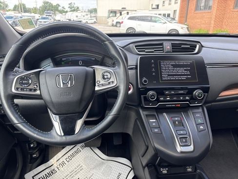 Used 2022 Honda CR-V EX-L image 27