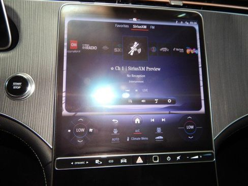 Used 2023 Mercedes-Benz EQE 350+ 4MATIC SUV image 40