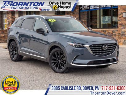 Used 2021 MAZDA CX-9 Carbon Edition