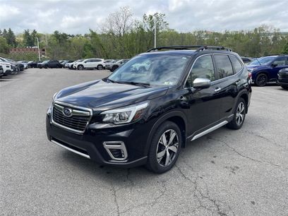 Used 2019 Subaru Forester Touring