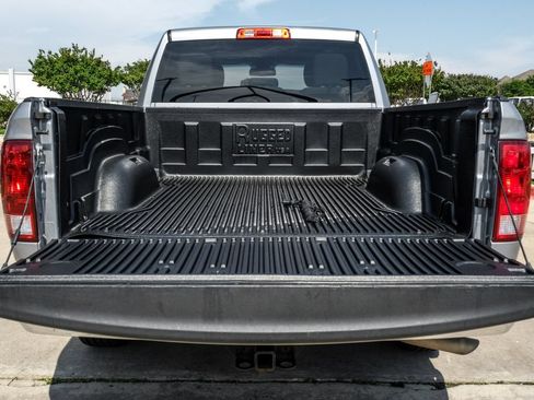Used 2019 RAM 1500 Tradesman w/ Chrome Plus Package RWD image 45