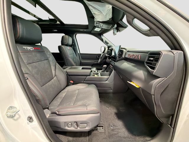Certified 2026 Toyota Sequoia TRD Pro w/ TRD Performance Package (TMS) AWD/4WD image 24
