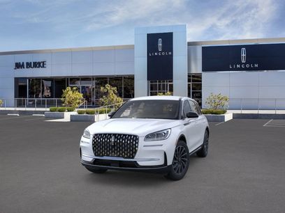 New 2025 Lincoln Corsair Reserve